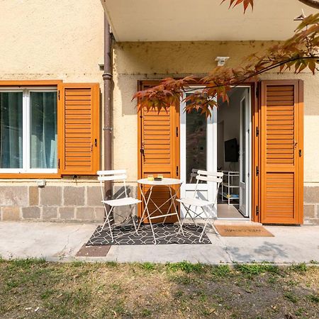 Апартаменты Casa Sul Leno Роверето Экстерьер фото