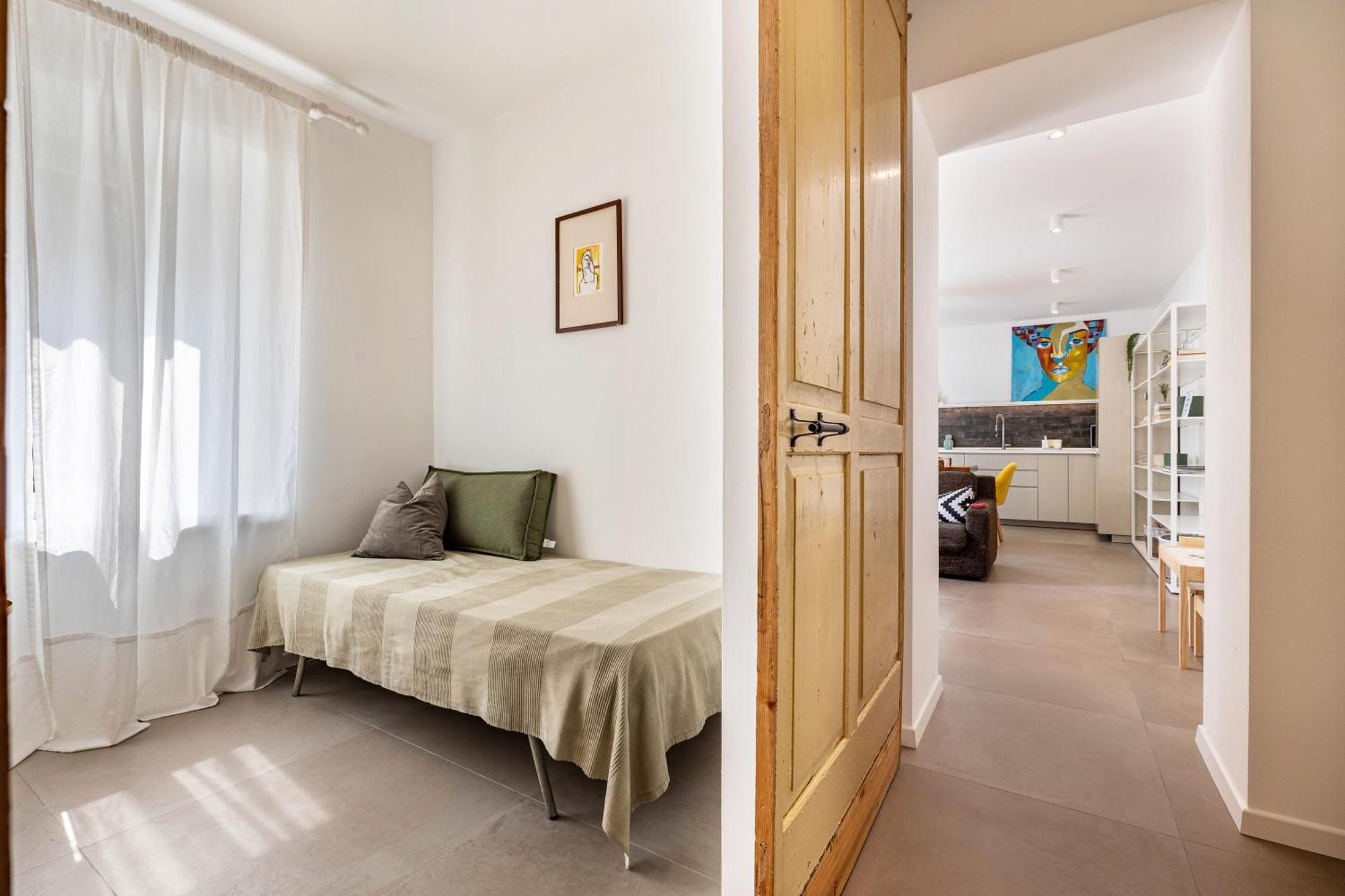 Апартаменты Casa Sul Leno Роверето Экстерьер фото